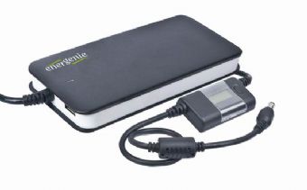 	Багатофункціональний зарядний пристрій EnerGenie EG-MC-006, від мережі змінного струму, 90 Вт