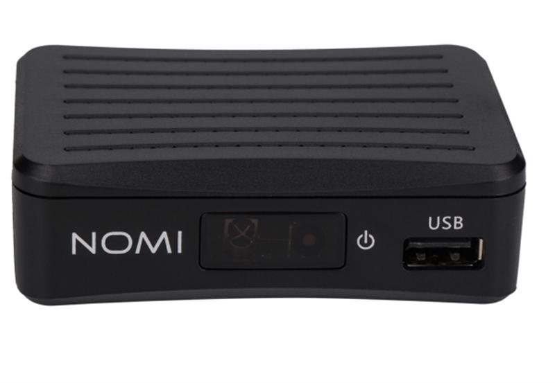 Тюнер DVB T2 Nomi T201