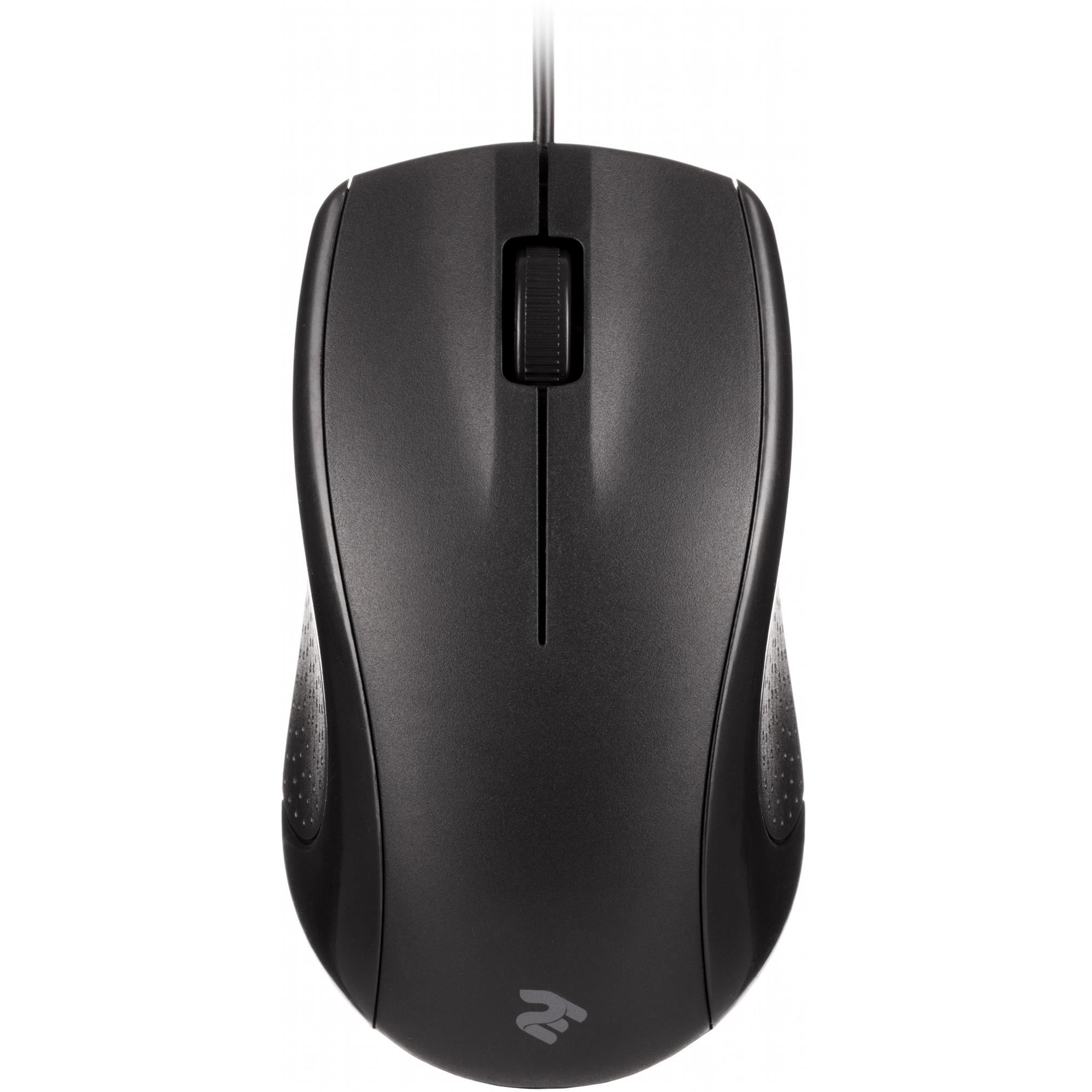 Миша 2E MF130 Black (2E-MF130UB) 