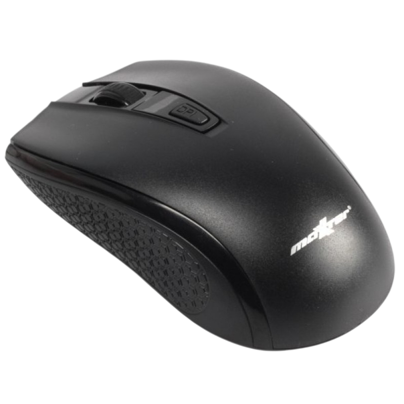 Миша Maxxter Mc-331 Black
